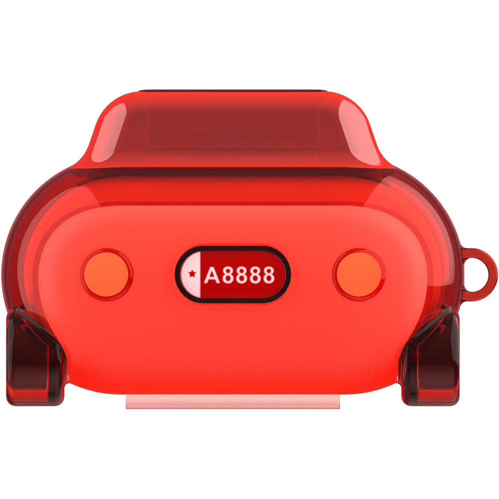 Чехол SwitchEasy MoveBuddy для в футляра с возможностью беспроводной зарядки к AirPods 1 и 2. Цвет к